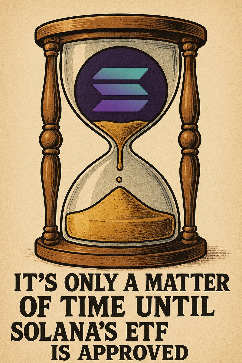 kael_dusk's tweet photo. It's only a matter of time until $SOL ETF is approved. #solana #etfsolana #etf https://t.co/QsbcBQOR1j