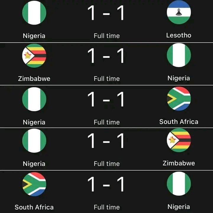 As if say na tribal mark