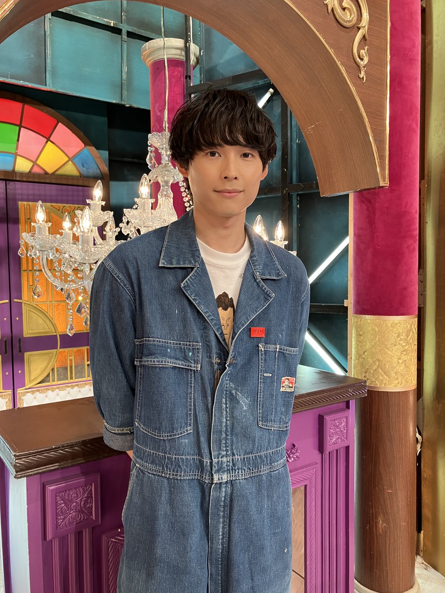 5cm_movie_2025's tweet image. . * 𝑀𝑒𝑑𝑖𝑎情報 ⋆ 。
 ̄ ̄ ̄ ̄ ̄ ̄ ̄ ̄
〚📺本日10/15(水) 20:00~ 〛
日本テレビ
「千鳥かまいたちゴールデンアワー」
#松村北斗 さんがゲスト出演!
ぜひご覧ください✧˖°
『#秒速5センチメートル』
大ヒット上映中
#千鳥かまいたち @chidokama