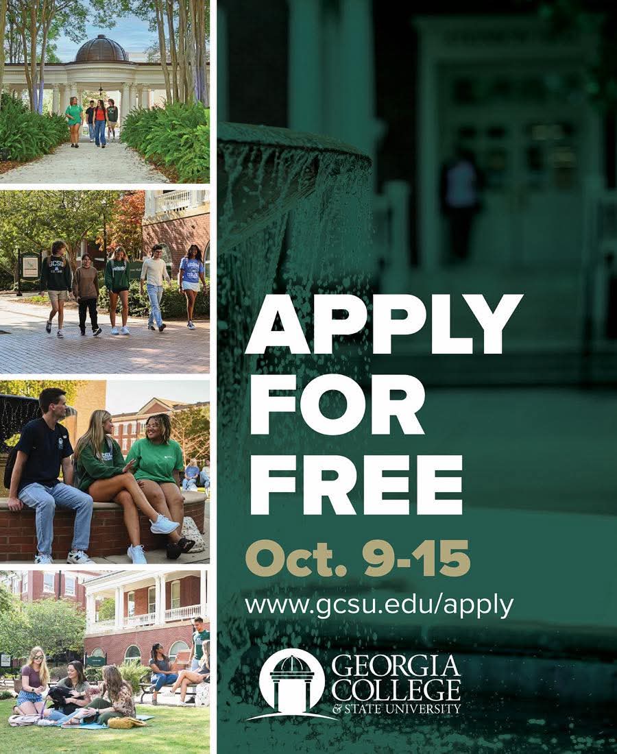 globalinfoport's tweet photo. 🎓 Dreaming of college? Now’s your chance!

📅 Apply to Georgia College & State University for FREE – Oct. 9–15

💸 Take advantage of scholarships & financial aid to fund your future!

👉 Apply here: https://t.co/JMWJ3ZMCy0

#GCSU #FreeAppWeek #CollegeScholarships #ApplyToCollege #BobcatNation 🐾