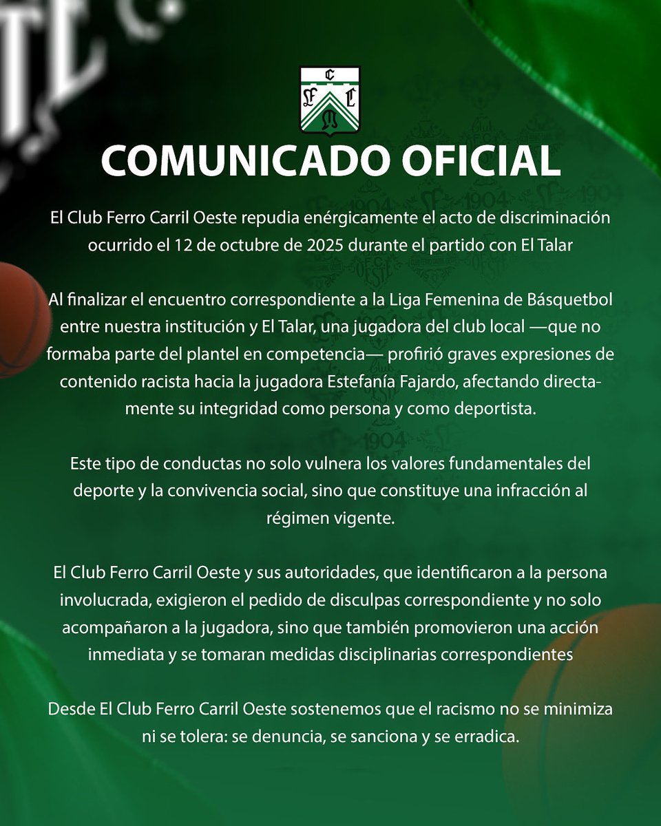 ❗️COMUNICADO OFICIAL