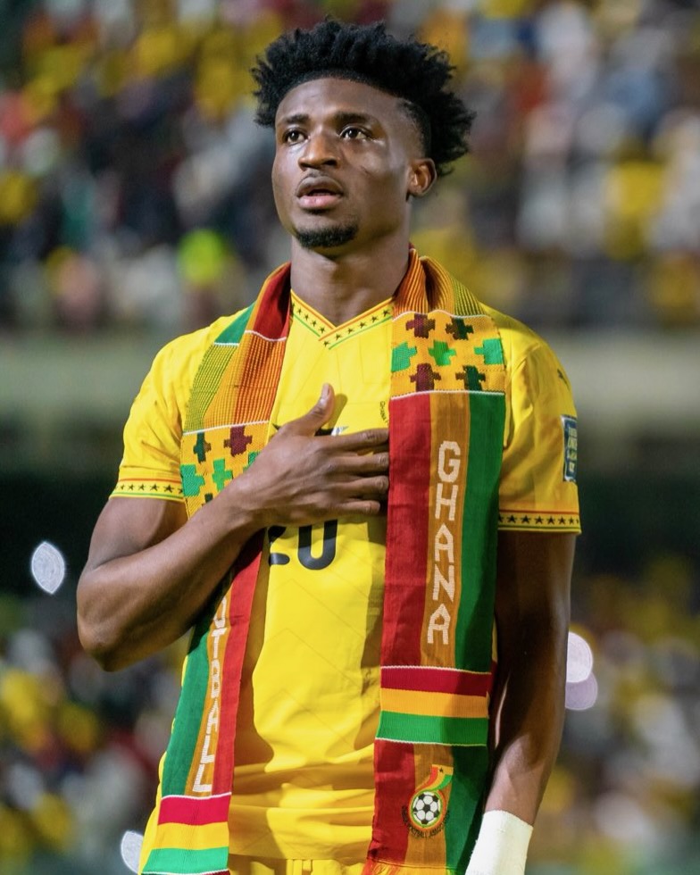 Spurs_PT's tweet image. 🇬🇭✅