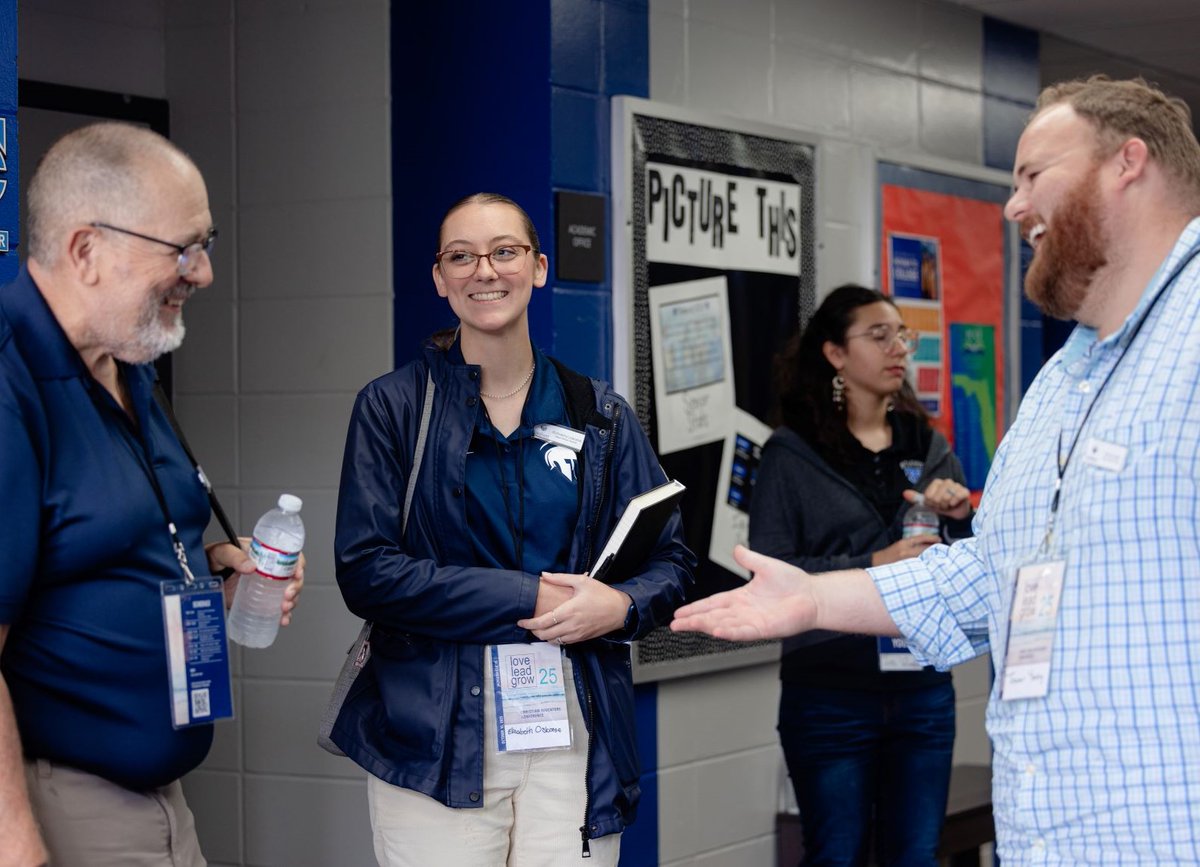 Trinity Christian Academy tweet media