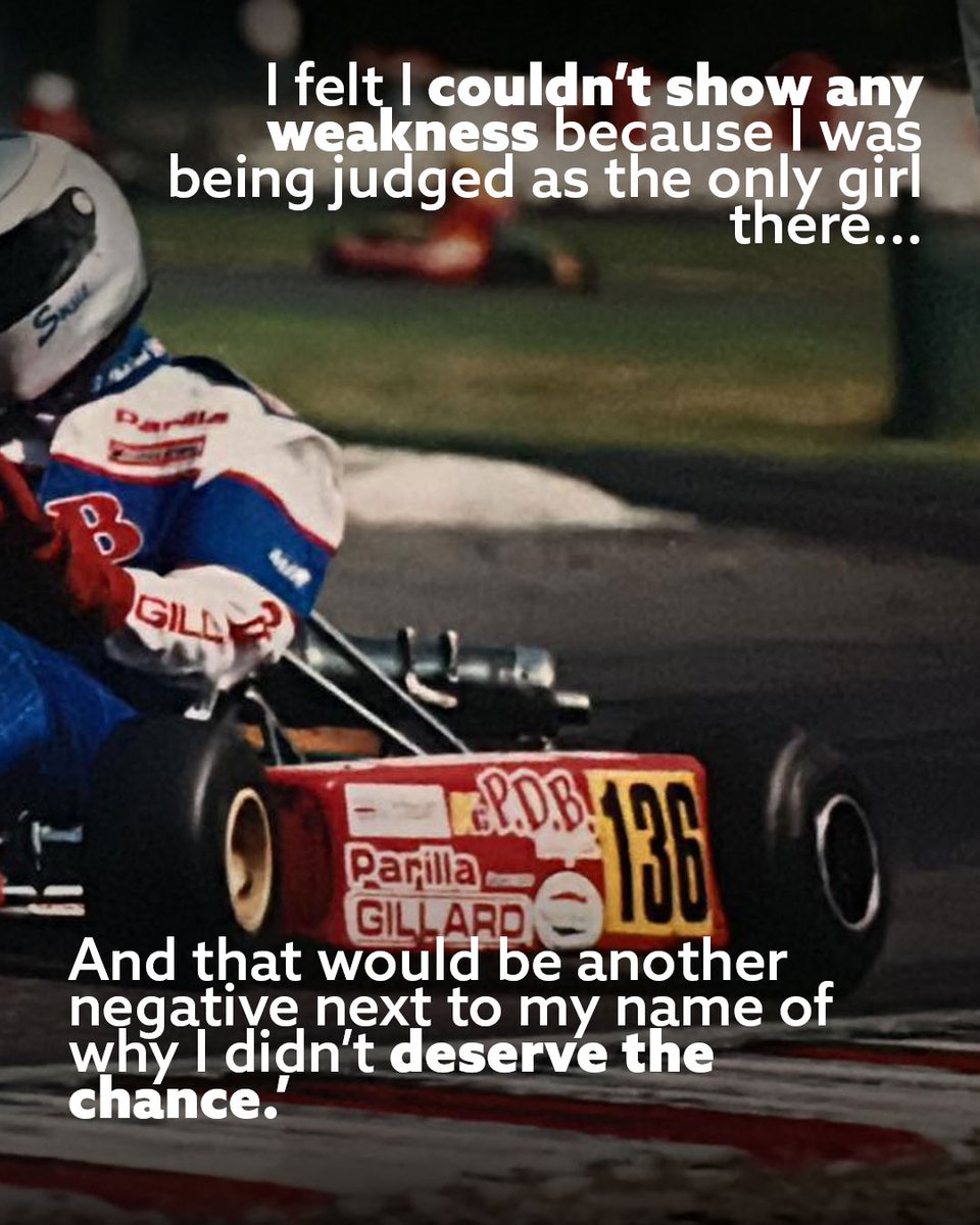 f1academy's tweet photo. She’s been behind the wheel, inside the paddock, and now, at the heart of change.

Susie Wolff shares her story with The Times, reflecting on her career, the challenges she’s faced, and her mission to create a better future for women in motorsport.

Read the full article in The Times now. 📰 

#F1Academy