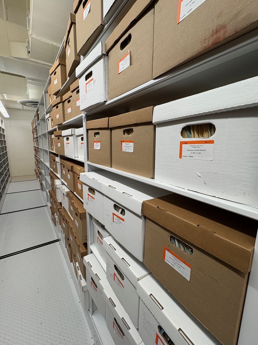 SC Archives&History tweet media