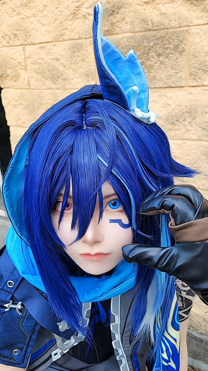 ⚠コスプレ/Cosplay
お誕生日おめでとう〜👏✨みんなの孫🫶💕
#GenshinImpactcosplay
#オロルン誕生祭2025
#オロルン生誕祭2025