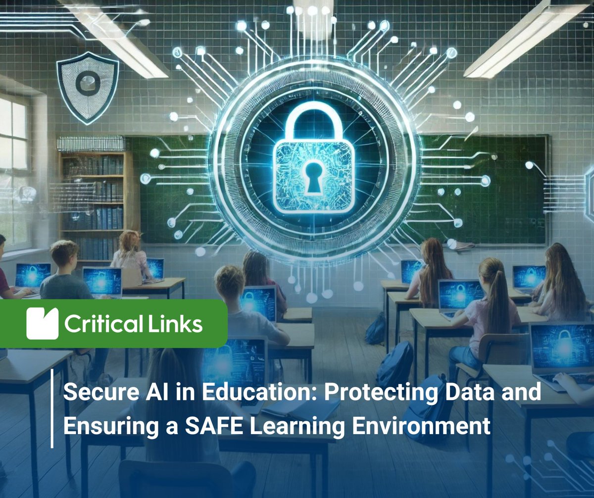 Critical Links tweet media