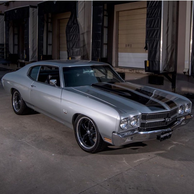 MuscleCarDream's tweet photo. 1970 Chevrolet Chevelle
Price: $38,000
Location: Parkland, WA
Contact: (253) 893-4488
Drive into history – Own a piece of classic car today !

CLICK ON "LEARN MORE"