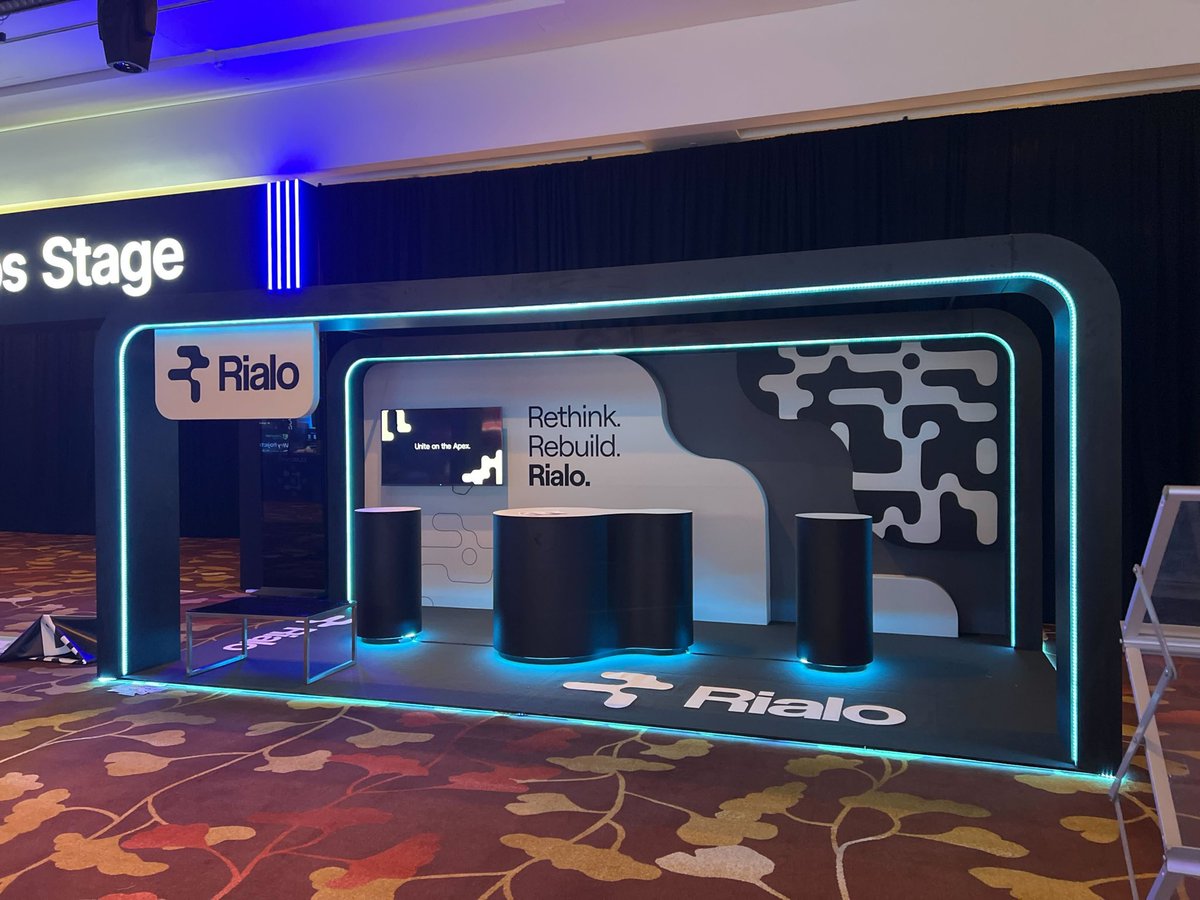 Unfav_asik's tweet photo. @RialoHQ– The Real World Blockchain Network 🛜 

 Website: https://t.co/DTUdYqGOBQ

Tagline: Rialo Isn't a Layer One 

Core Message: Rethink. Rebuild. Rialo.

Value Proposition: The only network d esigned for the real world. 

---
Key Features 👇

1️⃣ Real World Apps
Let apps talk directly to the internet Optional middleware stack Focus on payments, weather, shipping data Easy to launch and use Simple login & tipping

2️⃣ Real World Data 👇
Robust data integration capabilities

3️⃣ Real World Speed 👇

Fast performance for real-world apps

4️⃣ Real World Connectivity 👇

Data flows between apps & chains without bridges, wrappers, or hacks Enables smart pricing, fair swaps & real-time reactions No “please wait” moments

5️⃣ Real World Privacy
Apps can send encrypted messages directly to real people via smart contracts Privacy-first communication
---
Funding 💸 
💰 Last Round: $20M – Subzero Labs Initial Raise
🎯 Goal: Build Rialo

---
Target Audience
Blockchain / crypto developers
App builders looking for better infrastructure Users seeking practical blockchain apps
---
Positioning
Not a Layer 1 blockchain Blockchain infrastructure / network platform Focused on practical, real-world applications

Blog Highlights

1️⃣ Making the Agent Economy Simple and Safe with Rialo

Focus on AI systems & decentralization Rialo for the emerging AI agent economy

2️⃣ Rialo Makes Real World Assets Real

Real-world assets (RWAs) as blockchain’s biggest promise
Current RWA implementations: slow, complex copies Rialo as the solution for smoother RWA integration

3️⃣ Introducing Rialo: A Blockchain Built for the Real World

Addresses why users leave blockchain despite improvements
Focus on practical usability
