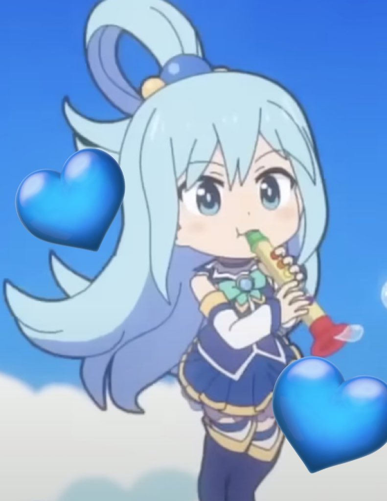 いせかる観るまでX開かなかった自分偉い👏🏻
まじでみんな可愛すぎたし最高だった🥰
まぁなんかリコーダーみたいなの吹いてるアクアが1番可愛かったけど☝️🙄