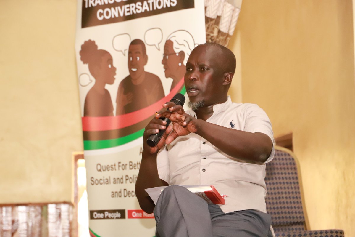 NCIC_Kenya's tweet photo. Isiolo showed up BIG today! ππΎ
Powerful voices, honest talk & one shared message peace starts with us β€οΈ #TransgenerationalConversations #AmanikwaGround @UNDPKenya @KOICAKenya https://t.co/xbeLMTkwWL