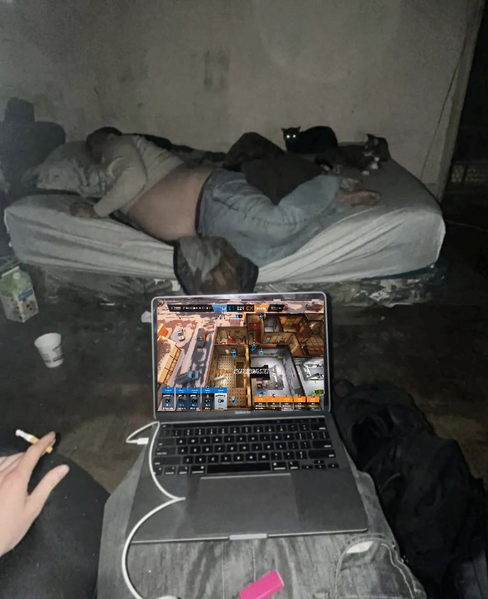 MNEB S7 autumn is starting tomorrow, so i tought to give yall a lil behind the scenes from my setup