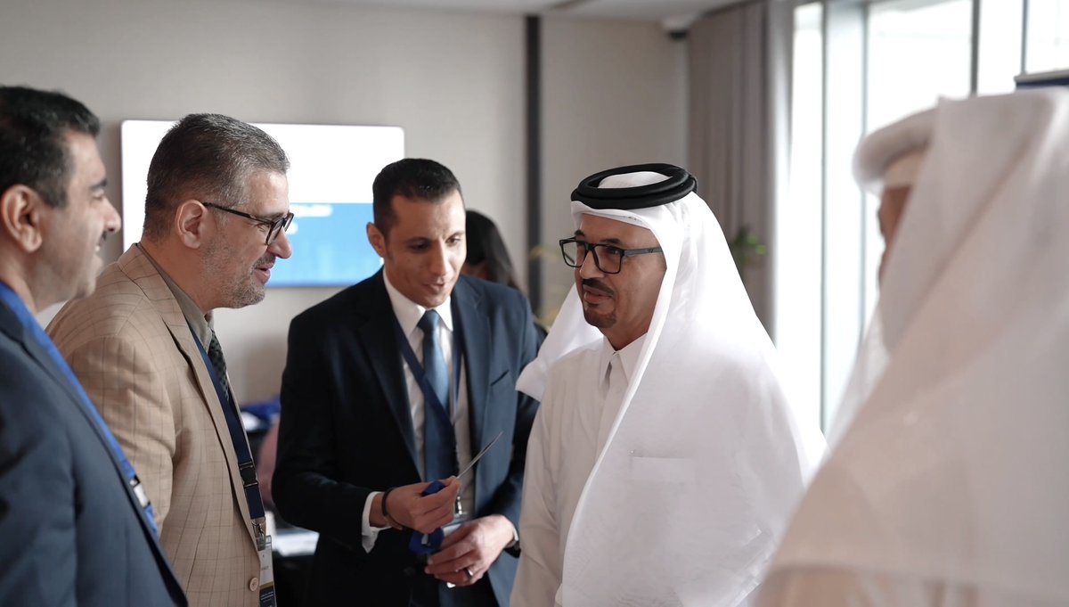 AverroesBA's tweet photo. كان من دواعي سرورنا استقبال نخبة من القيادات والخبراء أثناء ملتقى الابتكار والتميز المؤسسي: العلاقة والنتائج، الذي نظمته شركة أفيروس للاستشارات وتطوير الأعمال بالشراكة مع معهد الابتكار العالمي (GInI)   والمؤسسة الأوروبية لإدارة الجودة  (EFQM)،  في أجواء مفعمة بالتفاعل وتبادل الخبرات حول مستقبل الابتكار والتميز المؤسسي.
كانت من اهم النقاط التي تم التحدث عنها، هي العلاقة المتينة التي تجمع الابتكار بالتميز المؤسسي، وكيف يكملان بعضهما البعض في طريق تحقيق التميز واستدامته.
#ملتقى #افيروس_للاستشارات #الابتكار #تميز #قطر 

It was our pleasure to welcome a distinguished group of leaders and experts during the Innovation and Institutional Excellence Forum: Synergy and Results, organized by Averroes Business Advisory and in partnership with the Global Innovation Institute (GInI)  and the European Foundation for Quality Management(EFQM).
The event was held in an atmosphere filled with engagement and the exchange of insights on the future of innovation and institutional excellence.
One of the key points discussed was the strong relationship between innovation and institutional excellence, and how they complement each other on the path toward achieving and sustaining excellence.
#Forum #Averroes_Advisory #Innovation #Excellence