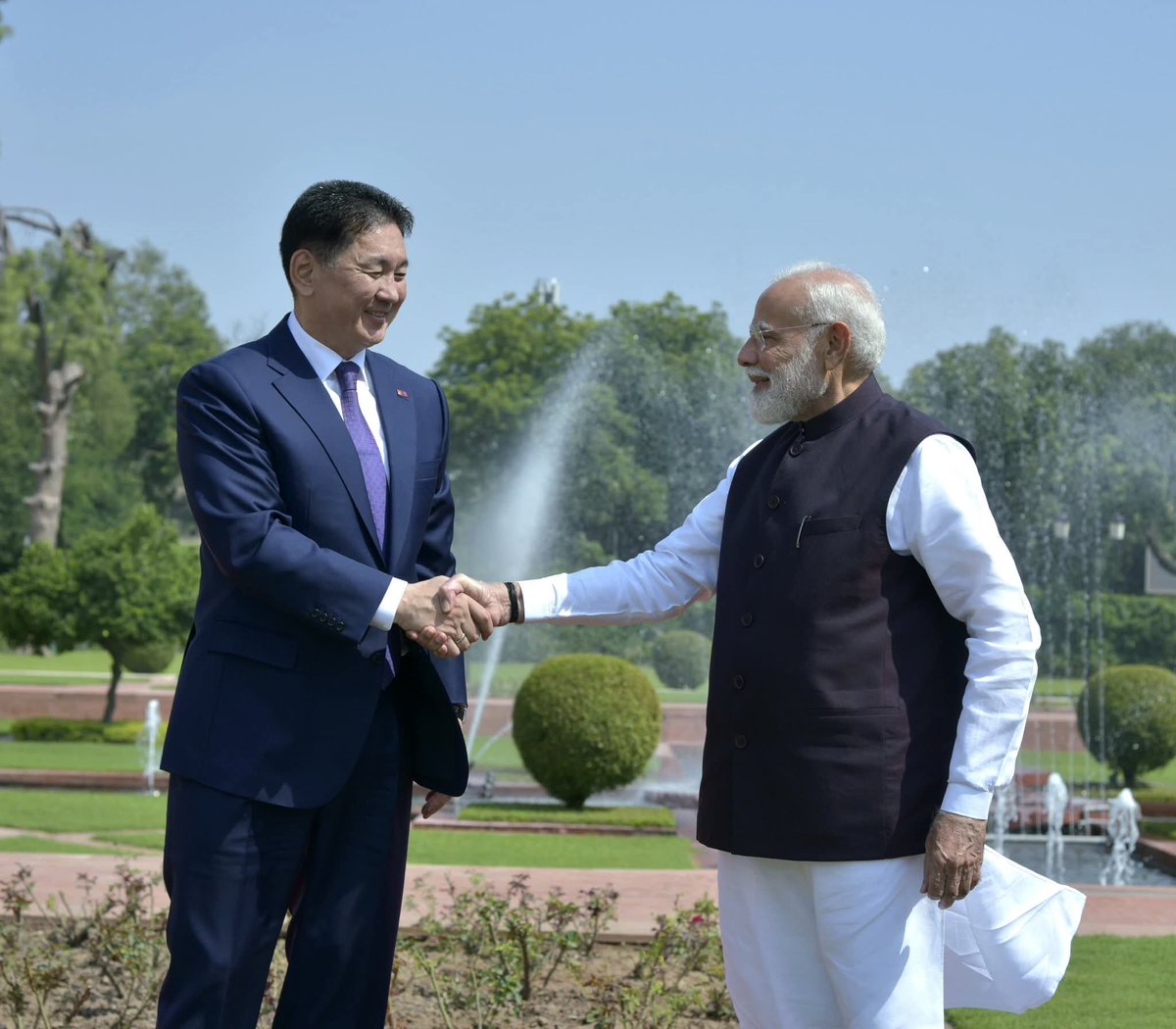 Odbayar Erdenetsogt tweet media