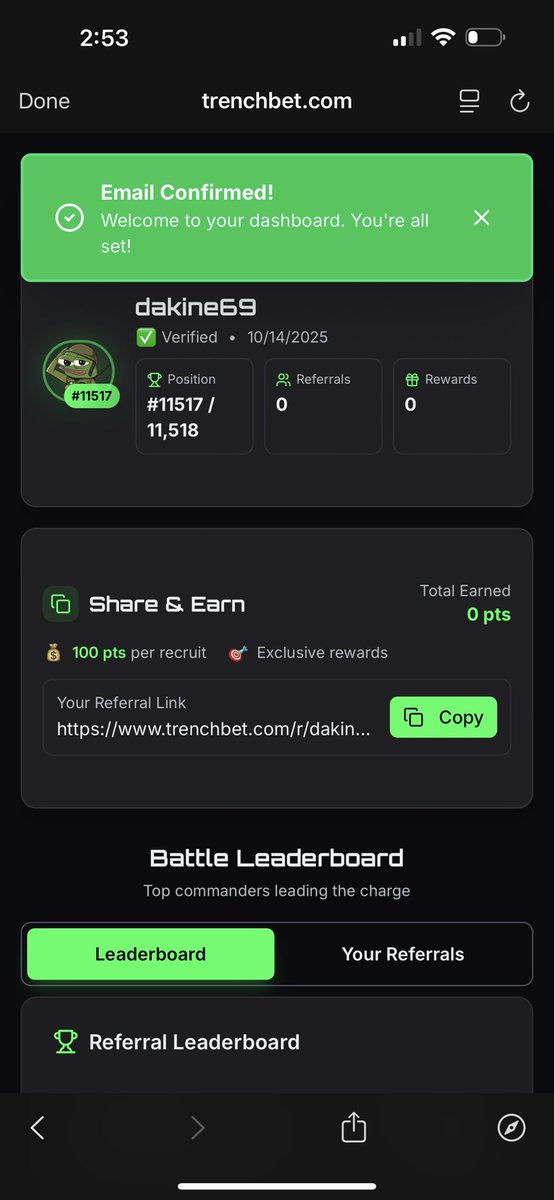 t_trainn's tweet photo. @ShmooNFT @trenchbet 45CMuy4RBXzxKR8Z22RLJRmgHvGRuxgQdJKgYydbqC2M

yesssahhh🤝 https://t.co/Q41bXg1y5S