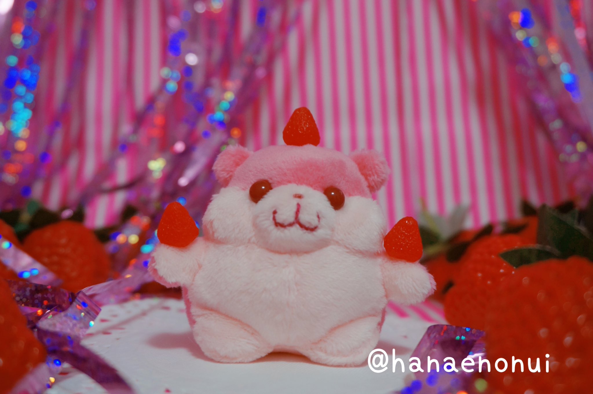 はなえのぬいぐるみ on X: 