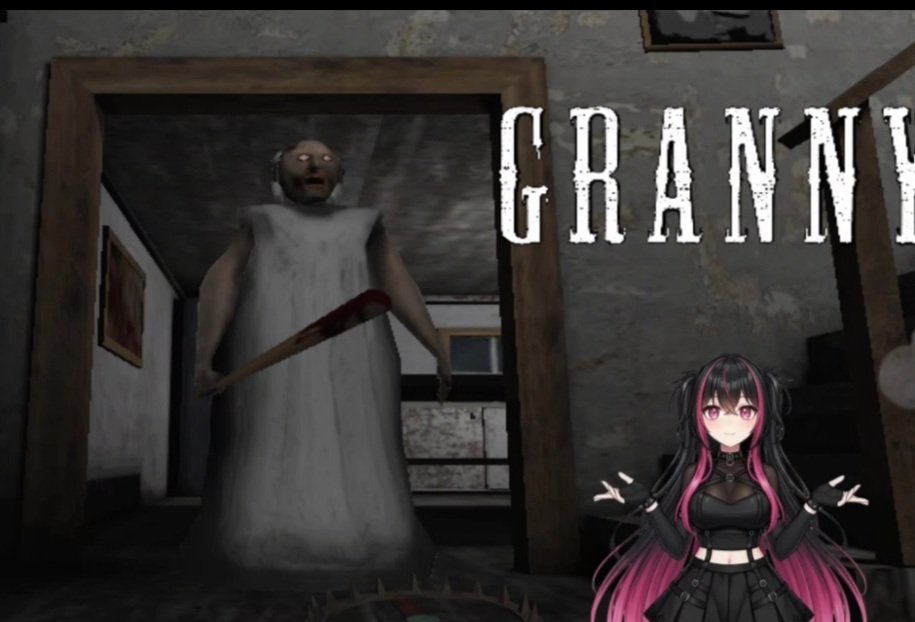 YuyuYu_VT's tweet image. Buenos días mis amores🥰🥰, menuda paliza me dio la abuelita ayer en el stream😅😅. Recuerden que los ando vigilando bajo sus camas😘😘🔪