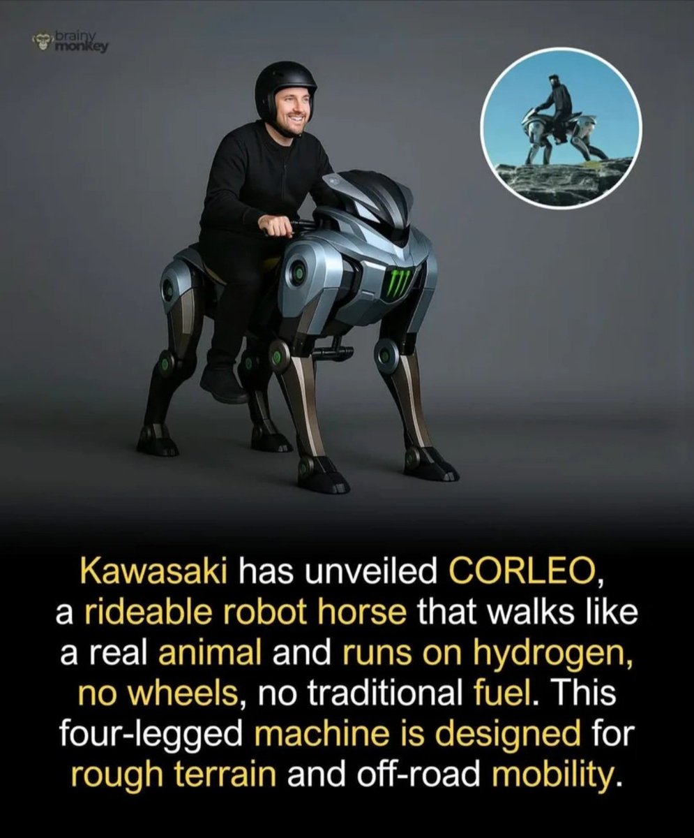 AlexJayZA's tweet image. I&apos;m sorry, horses. 
#TechTuesday