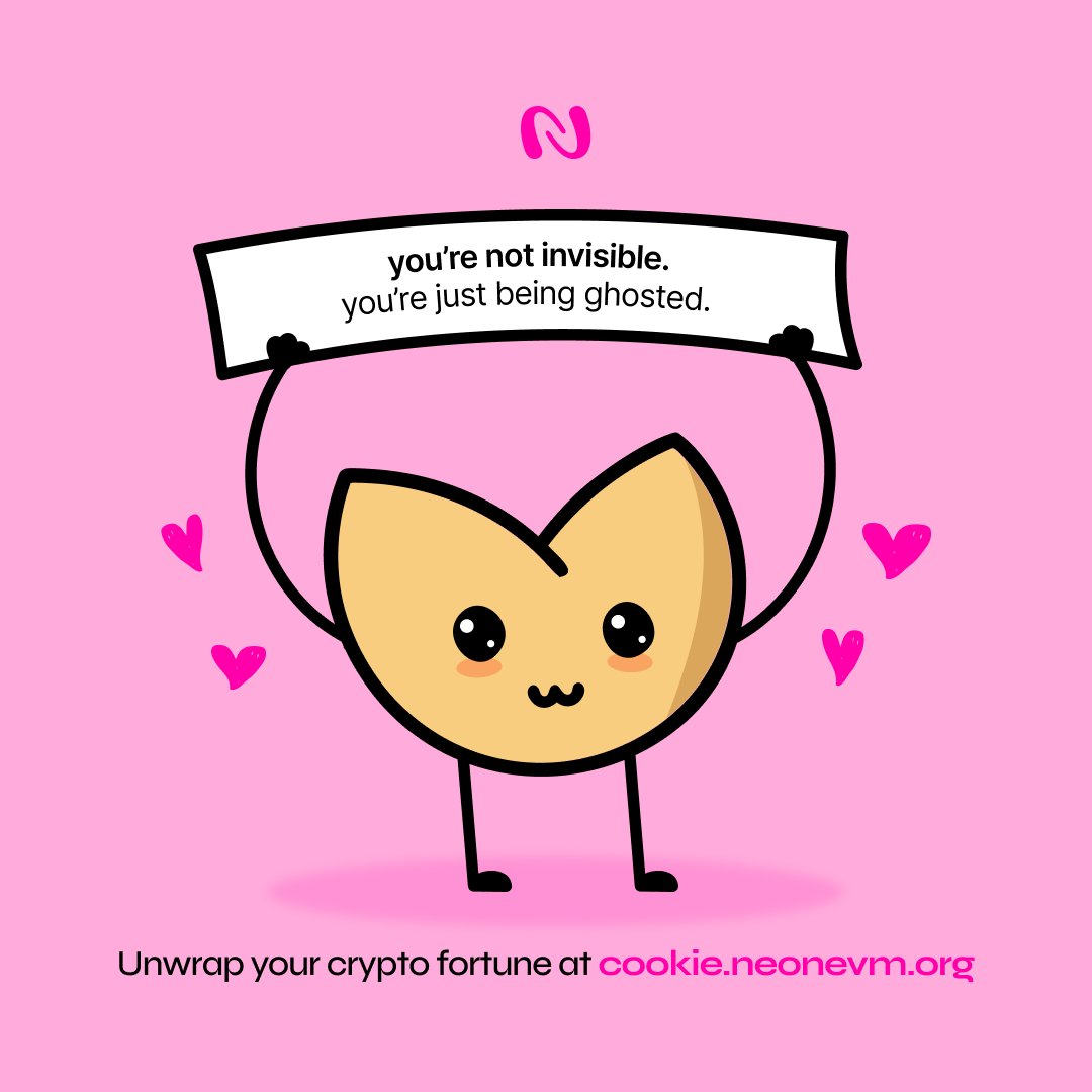 Forget prediction markets. These cookies know your crypto fate and fear  nothing. Get fortune slapped at https://t.co/egLEBwyvqo 🥠