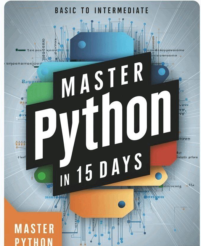 Rajesh992510253's tweet image. PYTHON is difficult to learn, but not anymore!

Introducing &quot;The Ultimate Python ebook &quot;PDF.

You will get:

• 74+ pages cheatsheet
• Save 100+ hours on research

And for 48 hrs, it&apos;s 100% FREE!

To get it, just:

1. Like &amp;amp; Retweet
2. Reply &quot;Send&quot;
3. Follow me [MUST] (so that I…