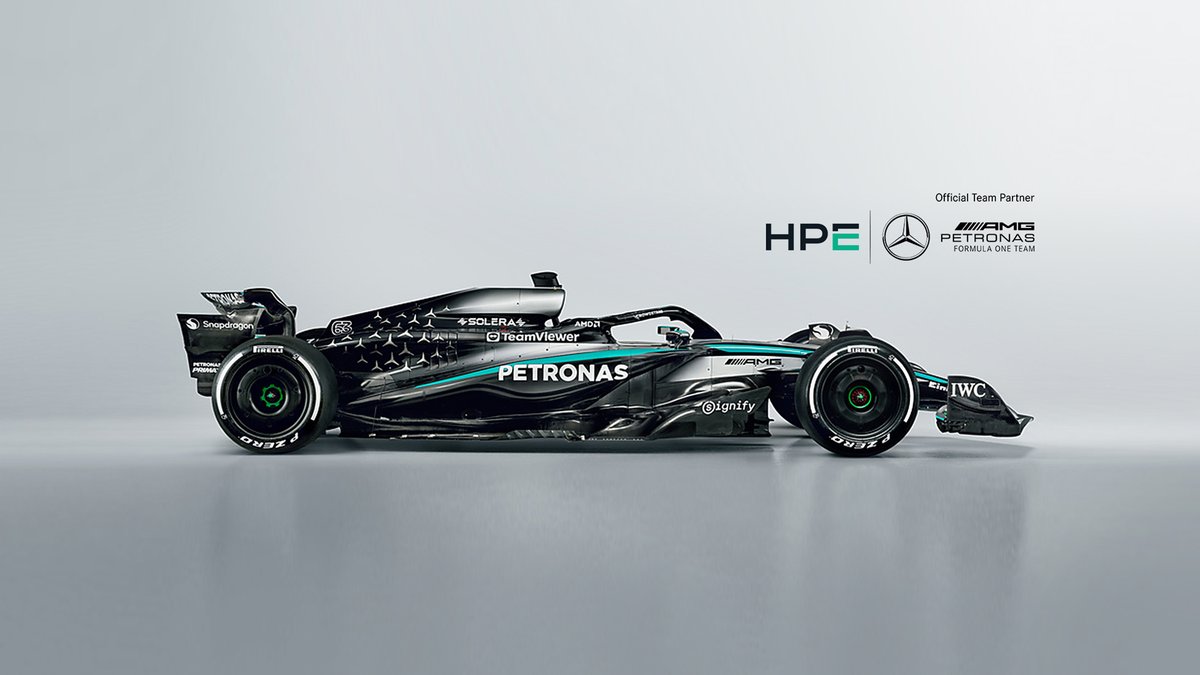 'Beyond the Grid: How true #partnership drives success for Mercedes-AMG PETRONAS Formula One Team and #HPE' hpe.to/6011AITxW
