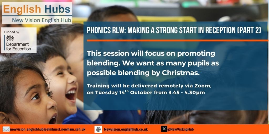 New Vision English Hub tweet media