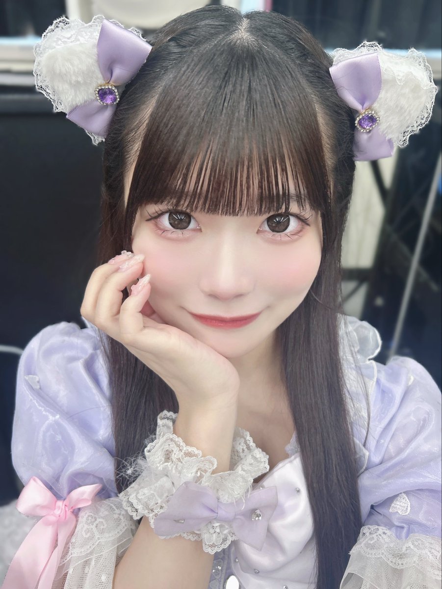 _mainyan0's tweet image. みんな可愛いんだもん 他の子は見ないで？♡