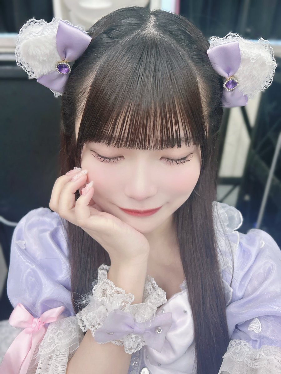 _mainyan0's tweet image. みんな可愛いんだもん 他の子は見ないで？♡