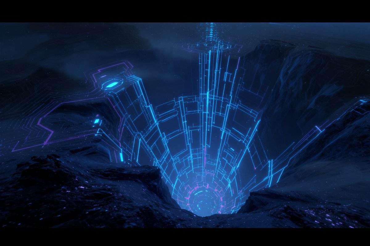 PromptSin's tweet image. Exploring the digital abyss... Who&apos;s up for a tech adventure? 🚀💻 #CyberVibes #DigitalDreams