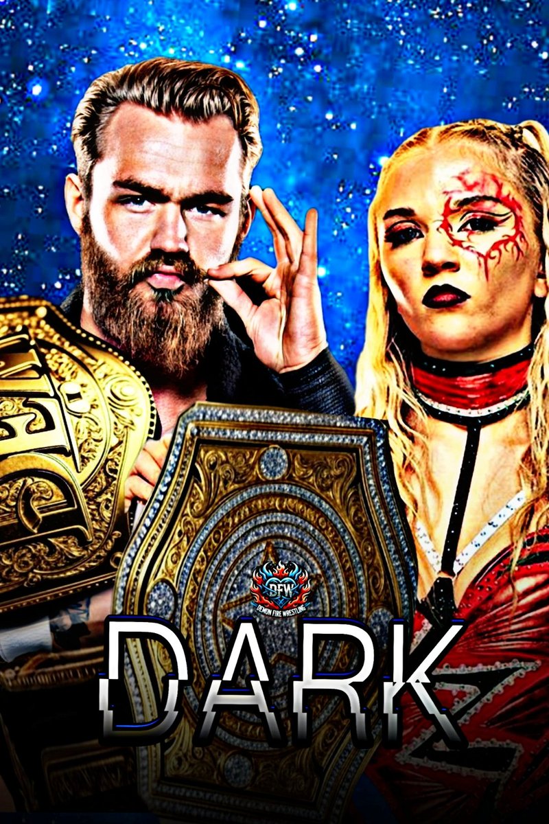 Welcome to DFW Dark!

It is officially Go Home week for Saudi Nights Main Event. Theres alot to be had, many tensions that still will be had.

But more importantly, Chicago's greetings is near and Noone can expect what will happen from here out..

LETS START!
