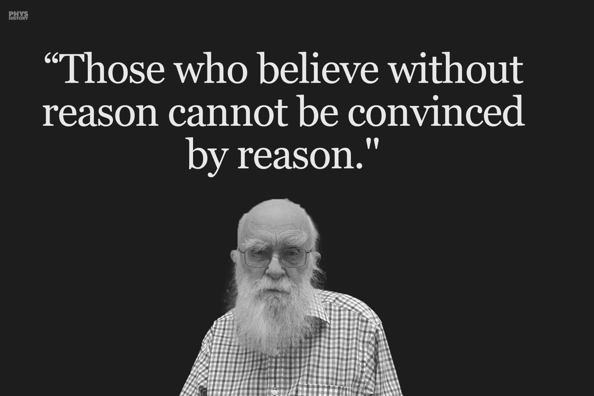 Physics In History (@physinhistory) on Twitter photo 