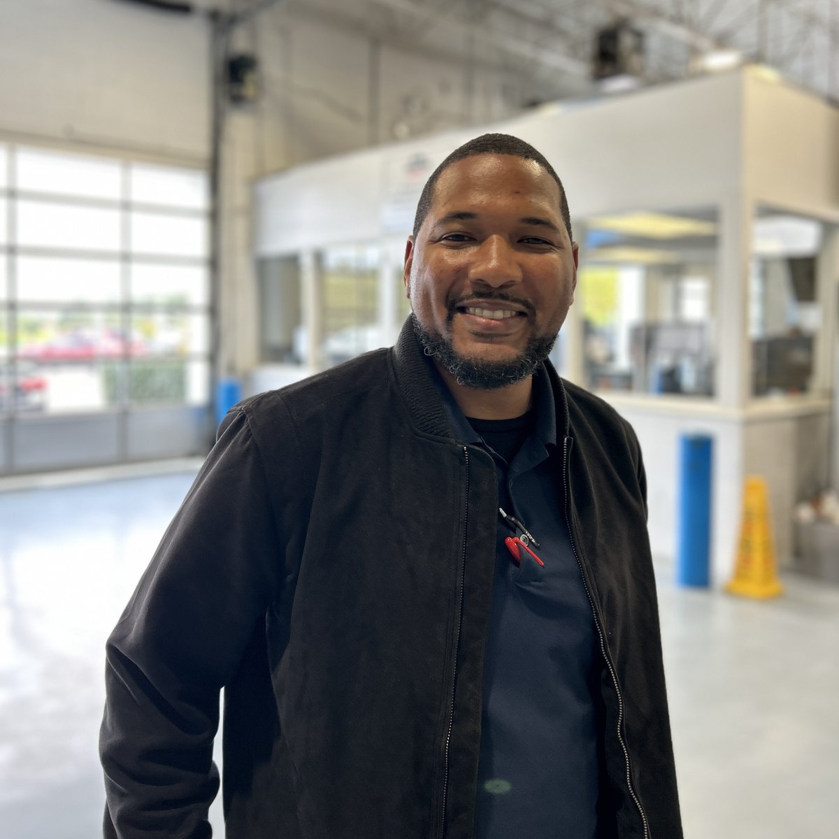 👏 Congrats to our Employee of the Month, Donta Yates!
As our Customer Experience Manager, Donta makes sure no question goes unanswered and every concern is handled with care. 💙

#EmployeeOfTheMonth #SirWalterChevrolet #SirWalterWay #ChevyLife #CustomerExperience