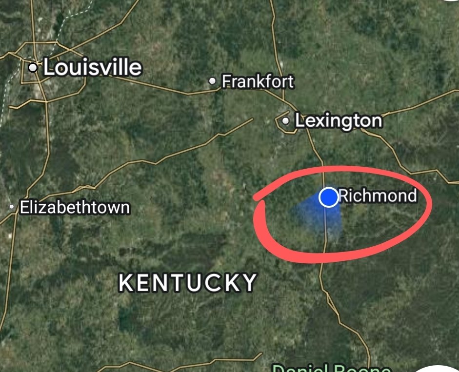 A couple of busy days in Richmond, Kentucky as the conference and consortium come together for fall meetings.

#BuiltForMore