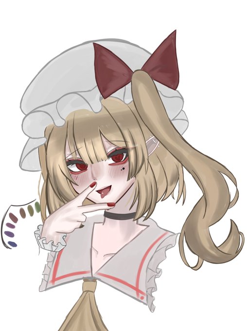 実はこういう絵も描ける 