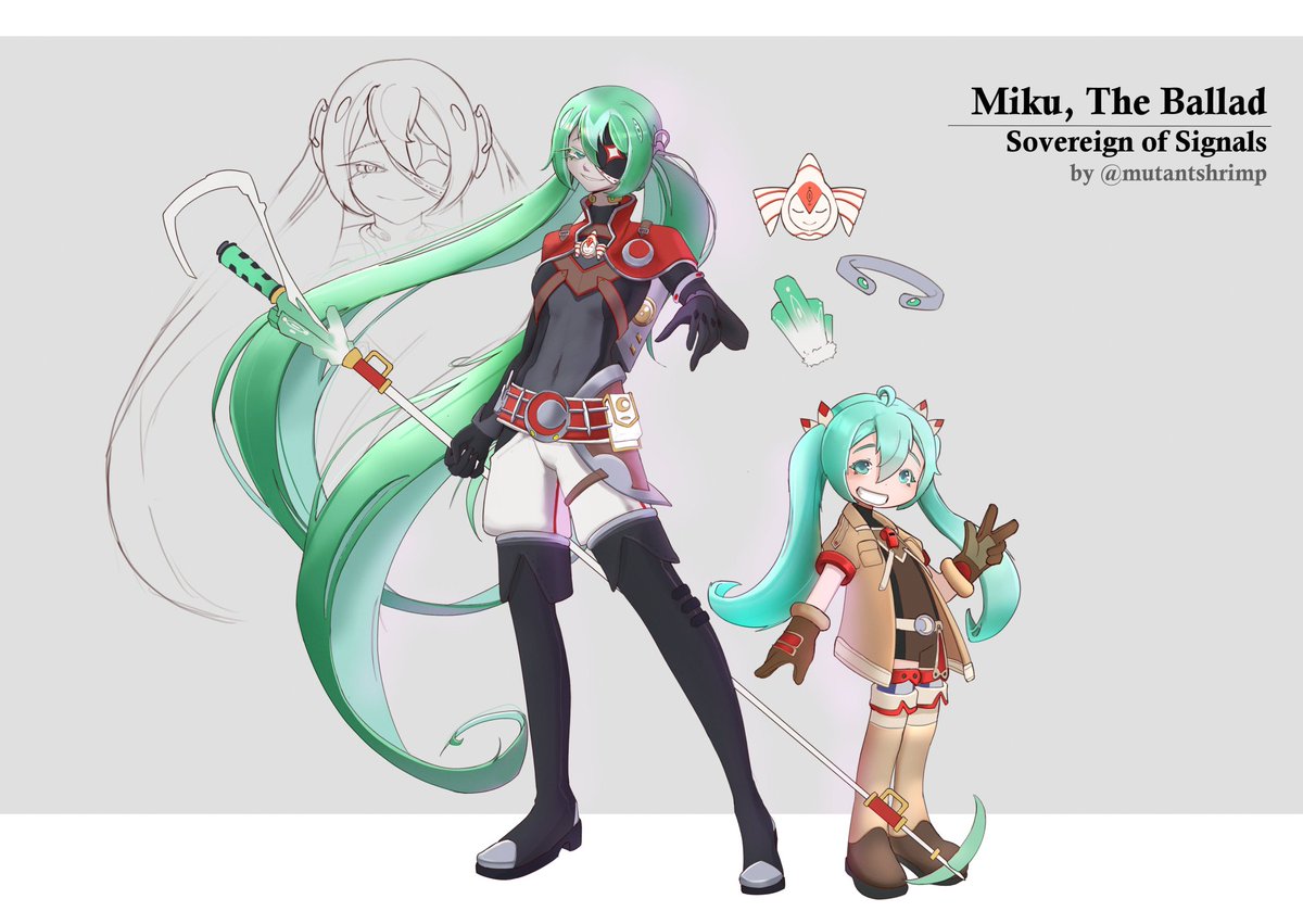 Miku repost because its really good
#メイドインアビス #MadeinAbyss