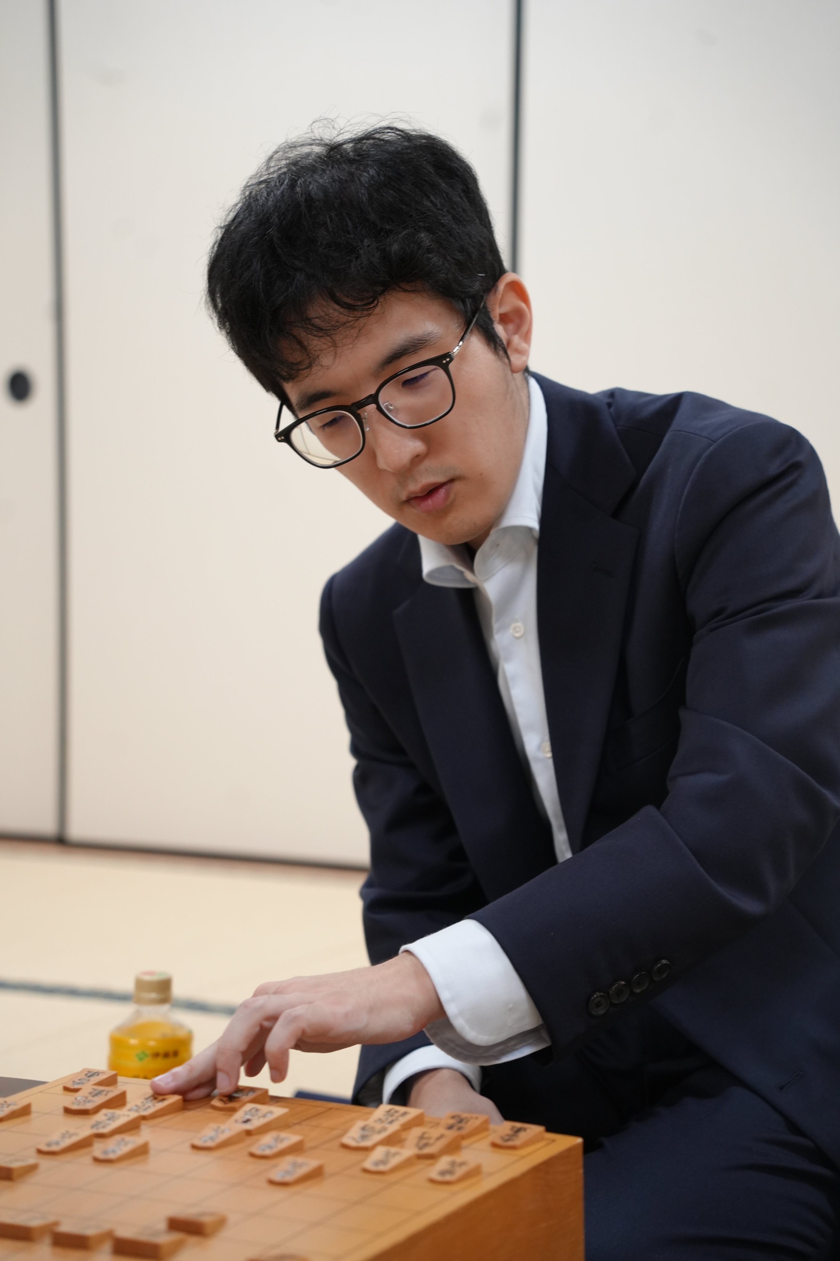  peak 将棋 The fifth game of the Shirai match - a crossroads of