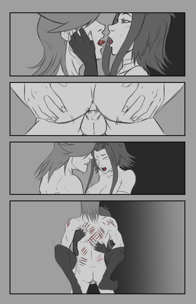 I'M BACK WITH MORE PSYCHICSHIPPING! would this count as a doujinshi?
#yugioh5ds