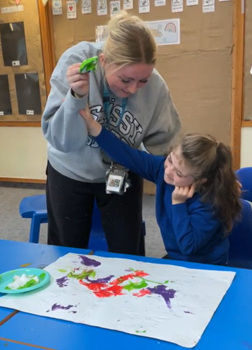 The Milestone School SEN tweet media