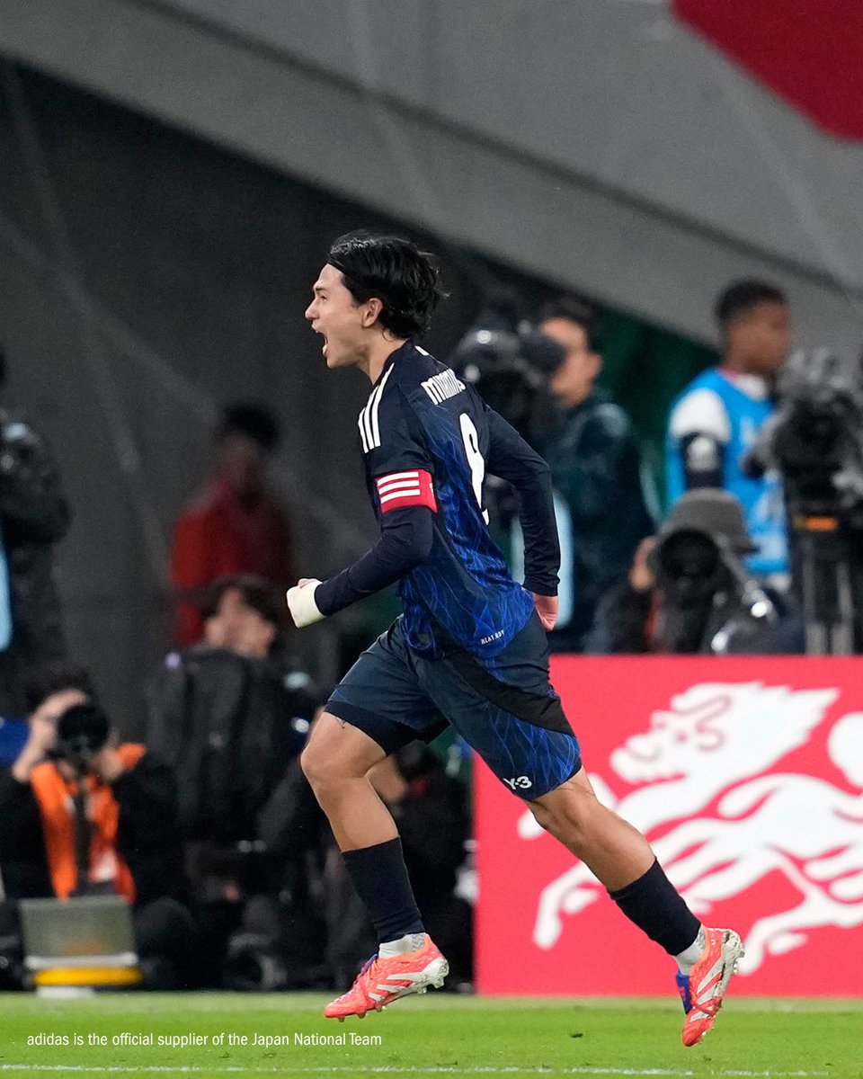 アディダス ジャパン on X