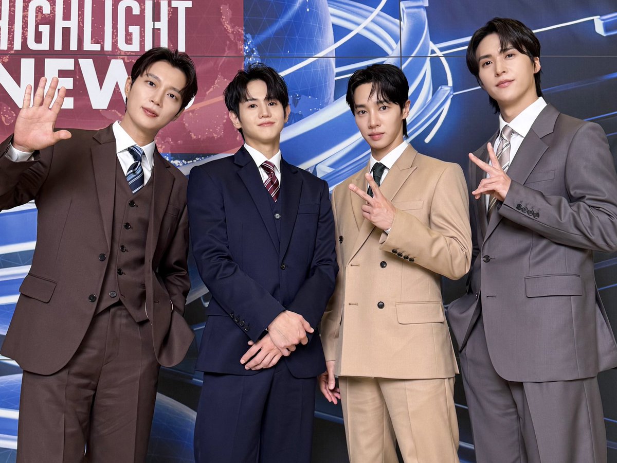 [안내] 하이라이트(HIGHLIGHT) 단체 유튜브 라이브 방송 안내

HIGHLIGHT 16th ANNIVERSARY
HAPPY BIRTHDAY LIVE FOR B2UTY &amp; LIGHT💡🌹🩶

💡 방송 일시 : 2025년 10월 16일 (목) 오후 7시(예정)
💡 방송 채널 : 하이라이트 공식 유튜브 (시청 링크는 추후 공지될 예정입니다.)

#하이라이트