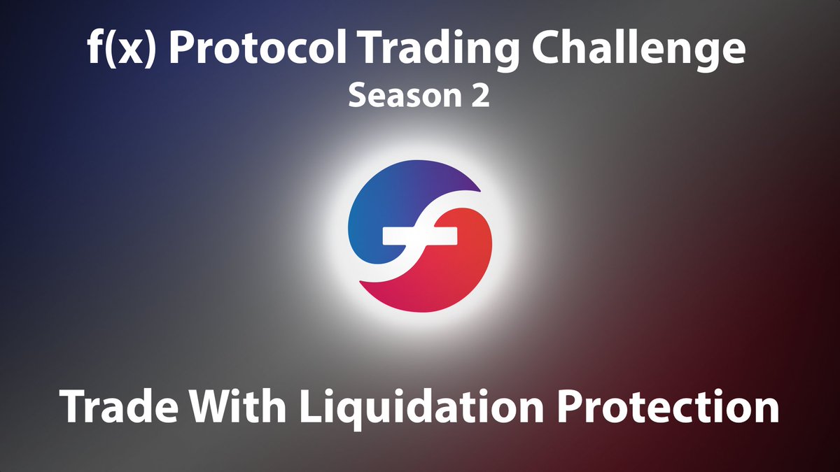 Liquidation Protection ON 👉 Zero Stress Leverage

Zero Funding Fees 👉 Keep your trade open as LONG as you want

Open a trade during the challenge 👉 Be in with a chance to win

Starts Tuesday, Oct 21