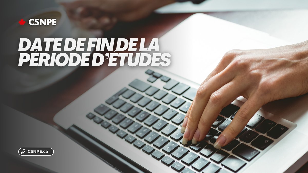 ⚠️📧 Vous êtes encore aux études mais vous avez reçu un courriel de remboursement? Pas de panique! Le CSNPE ne sait pas que vous êtes encore à l'école tant que vous ou votre école ne nous le dites pas. Vous devez confirmer votre inscription avant la fin de votre période d'études