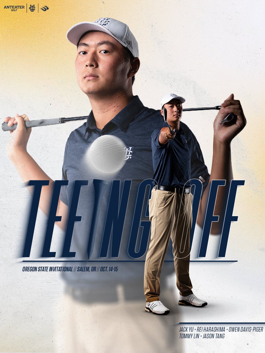 Back in action in the Northwest! ⛳

🆚 | Oregon State Invitational
📆 | Oct 14-15
📍 | Illahe Hills Country Club
📊 | scoreboard.clippd.com

#TogetherWeZot | #RipEm