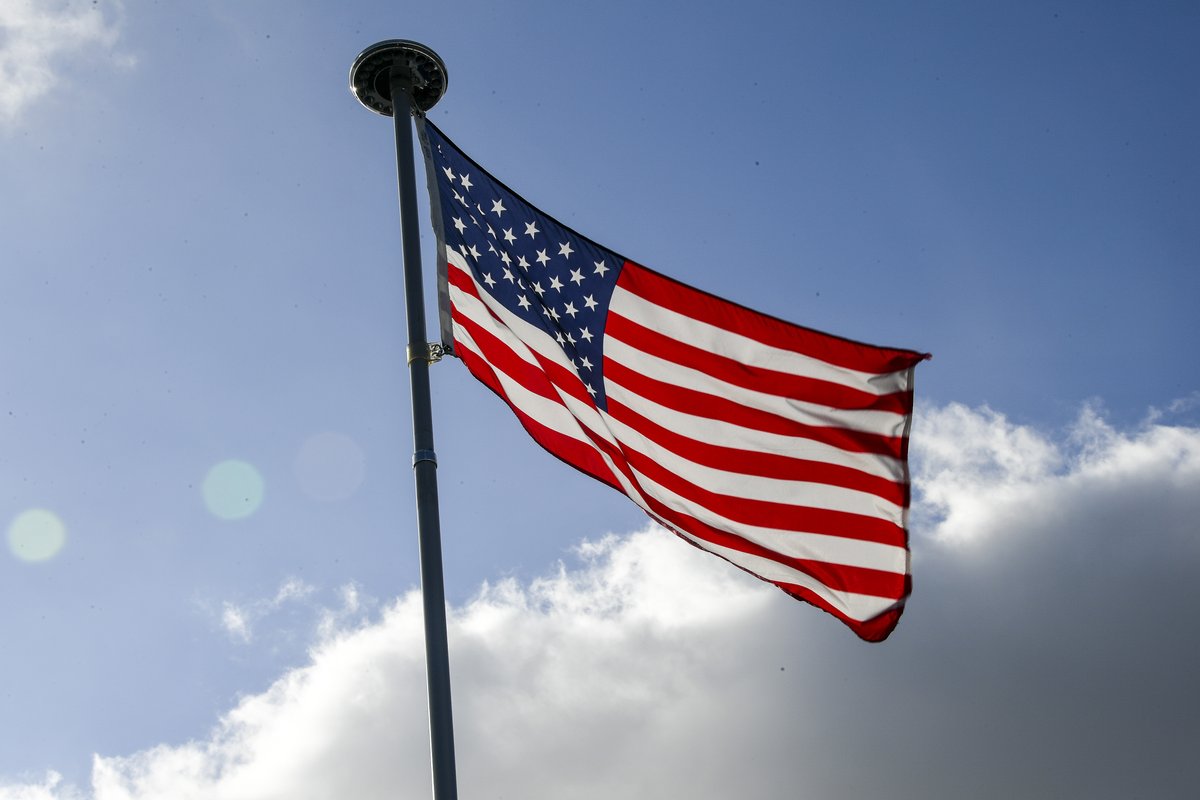 Patriots And Paws (@patriotsandpaws) on Twitter photo Good Day everyone and God Bless America! 🇺🇲
Experience is a hard teacher because she gives the test first, the lesson afterwards.” —Vernon Sanders Law Good Day everyone and God Bless America! 🇺🇲
Experience is a hard teacher because she gives the test first, the lesson afterwards.” —Vernon Sanders Law