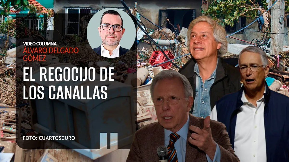 Alvaro Delgado Gómez tweet media