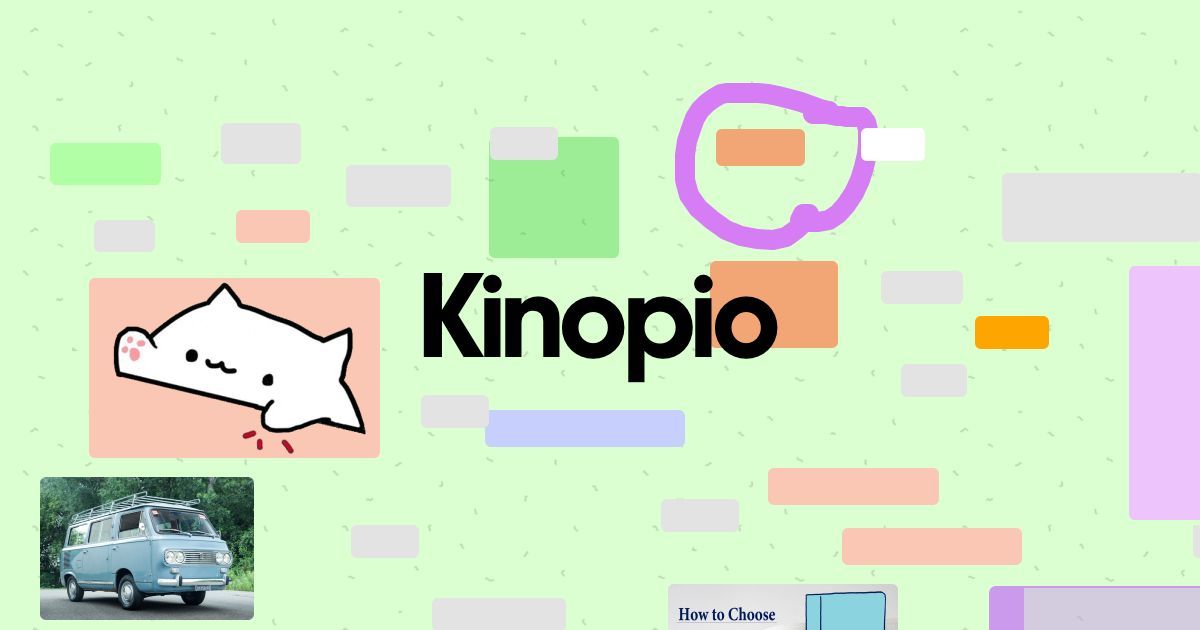 About Page [New]

First time visitors to Kinopio (and search engines) will see the new marketing page when opening the root site URL. For everyone else, opening the site/app, or a specific space URL, will load a space, just like it did before