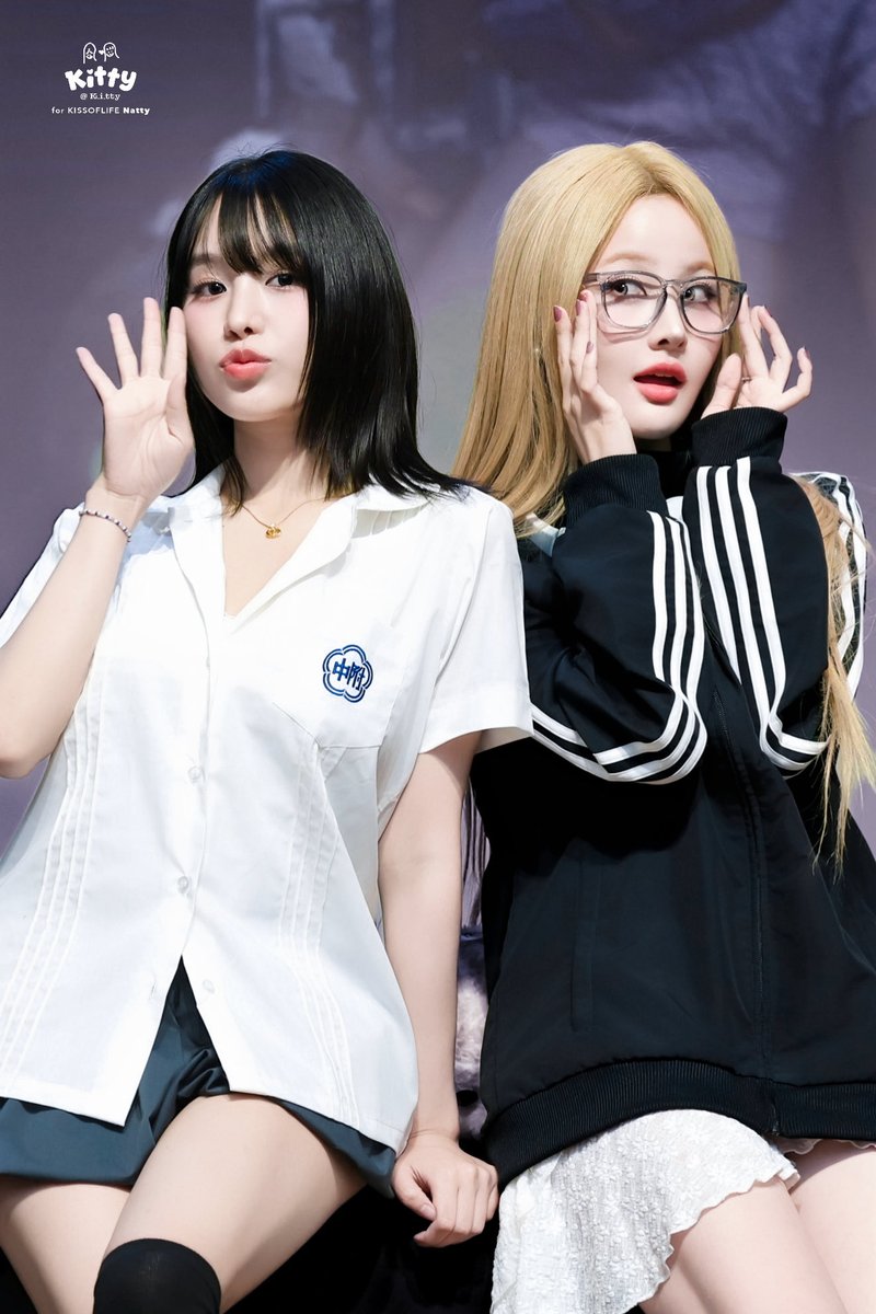 251012 MAKESTAR FS

#키스오브라이프 #KISSOFLIFE #KIOF #나띠 #NATTY #นัตตี้ #심혜원 #belle #벨
<a href="/KISSOFLIFE_S2/">KISS OF LIFE</a>