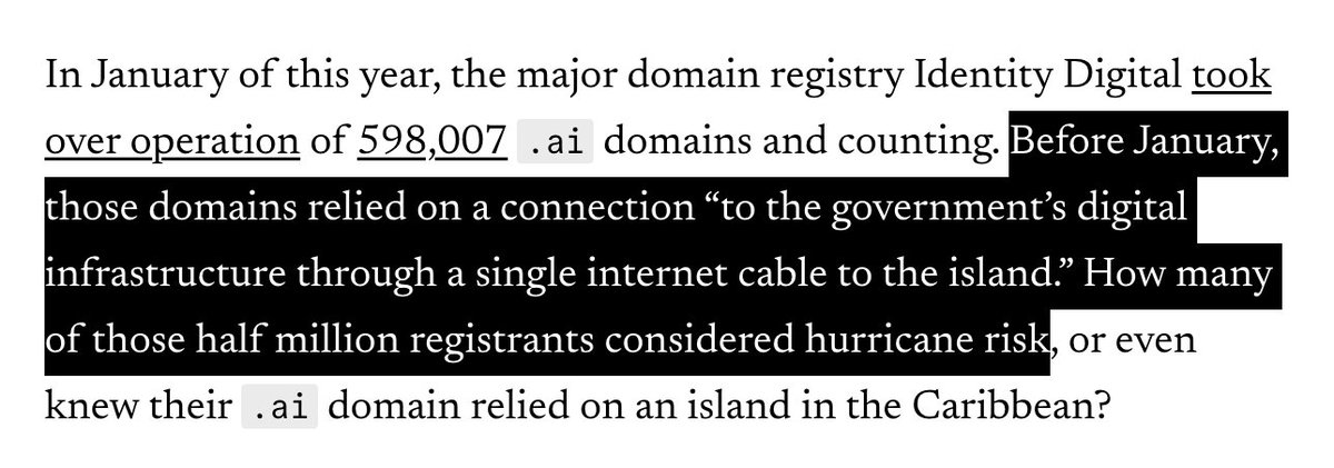 pete_millspaugh's tweet image. Can&apos;t spell Anguilla without AI (it&apos;s the A-island)
dotcom.press/archive/anguil…