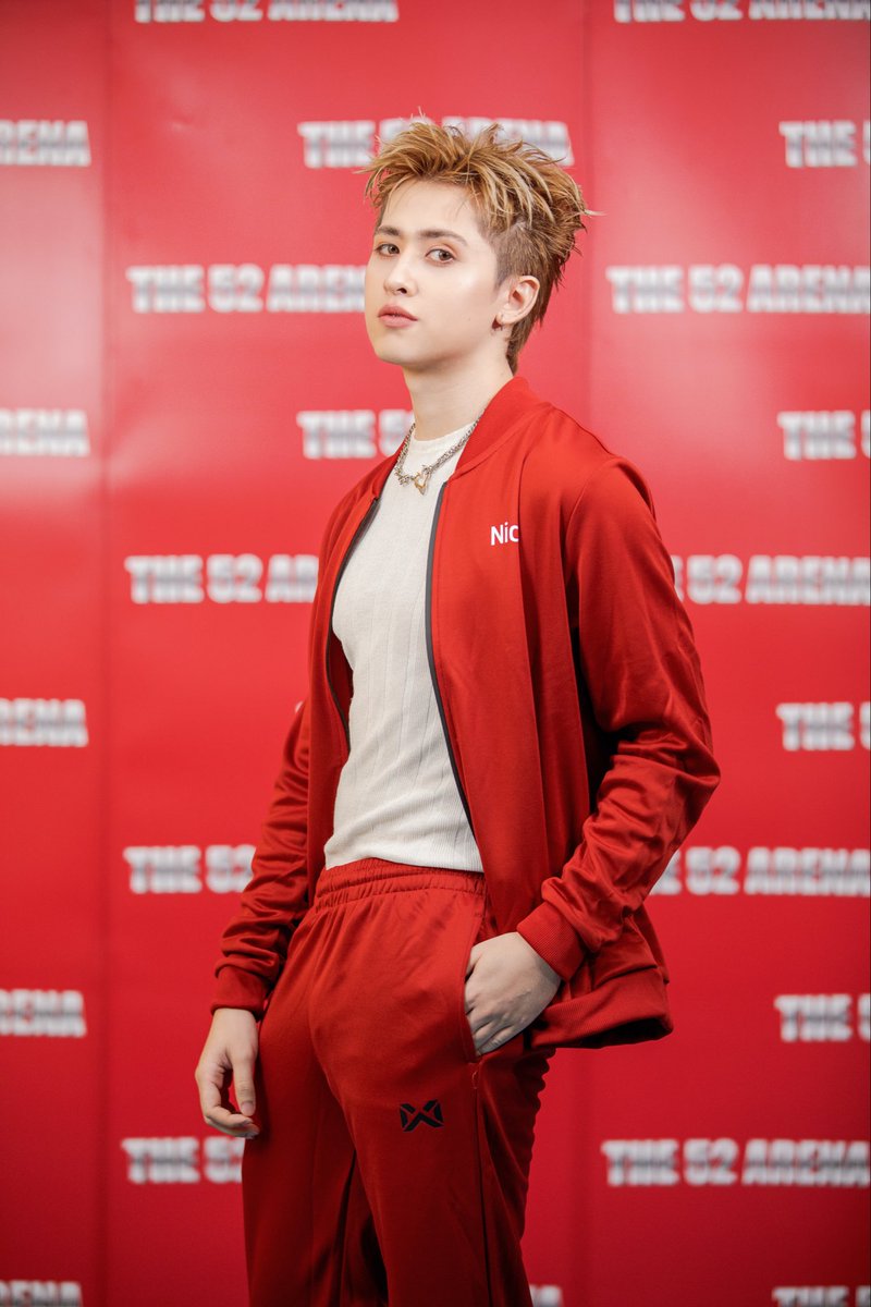 nickyjks's tweet image. คืนสังเวียน 🐐🔥❤️‍🔥⚡️💣🧨

#nickyjakobsen 
#THE52ARENA
#Projext52
#one31 #oneD #วันดี
#TrueVisionsNOW