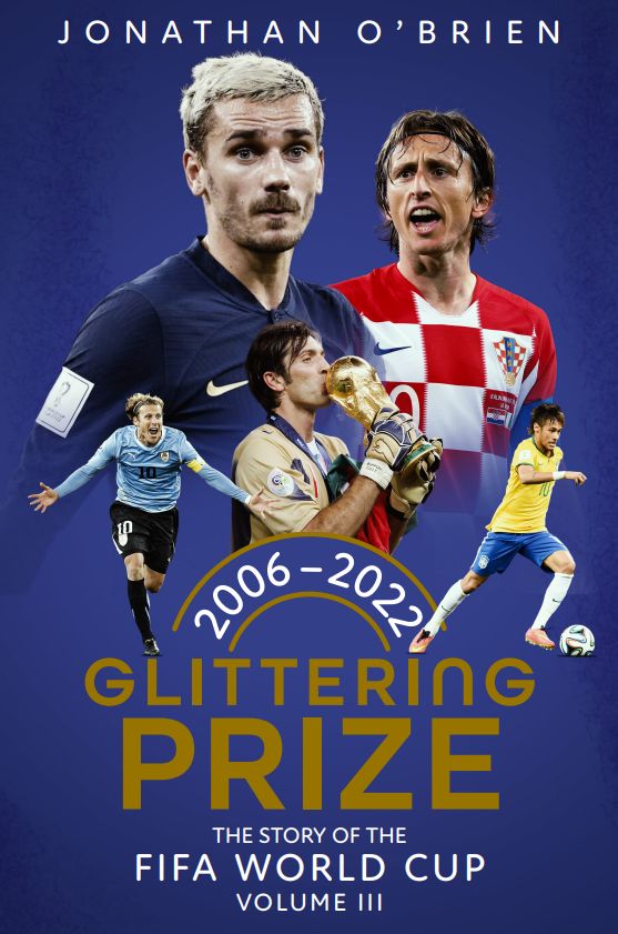 Very pleased to announce that these three will be out next May via <a href="/PitchPublishing/">Pitch Publishing 📚 Sports Books</a>. RTs appreciated . . . (1/2)